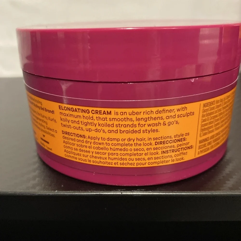 ECO TEXTURE‎ EDIT KOILY DEFINE ELONGATING CREAM - 6oz